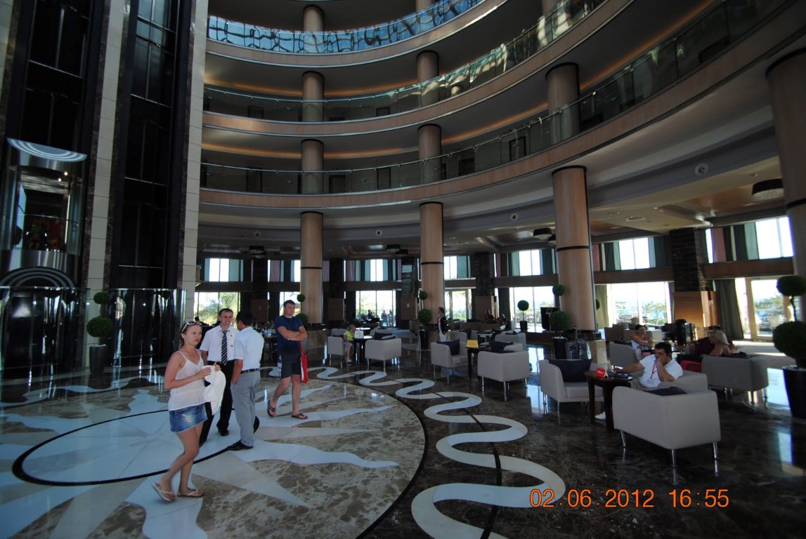 imagini hotel LONG BEACH ALANYA